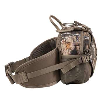 ALPS OutdoorZ Prospector Hunting Pack, Mossy Oak Country DNA, 6 Long