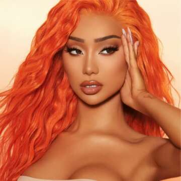 Dragun Beauty DragunFire Orange Color Corrector for Dark Circles, Helps to Neutralize Blue & Grey Un...