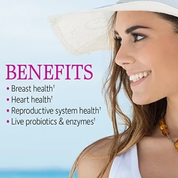 Garden of Life Women's Multivitamin for Energy and Health