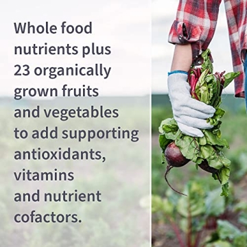 Garden of Life Women's Multivitamin for Energy and Health