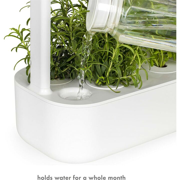 Indoor Herb Garden Kit with Grow Light for Easy Gardening