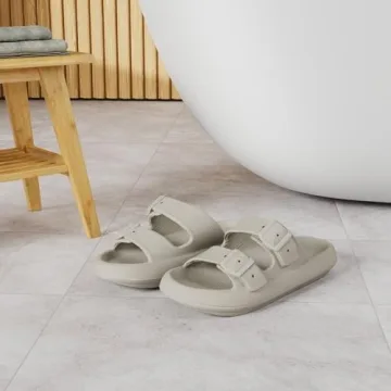 WHITIN Adjustable Extra-Thick Cushioned Slides for All