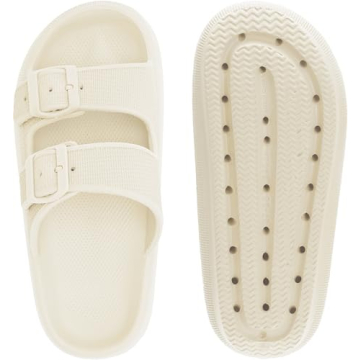 WHITIN Adjustable Extra-Thick Cushioned Slides for All