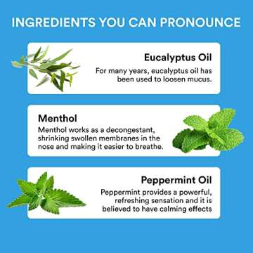 BoomBoom Nasal Stick | Refreshing Breathing Solution