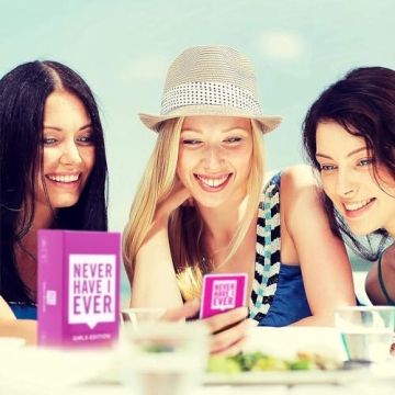 Never Have I Ever Expansion Pack Two for Ultimate Fun