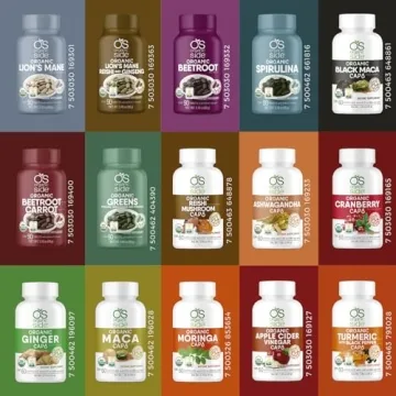 Organic Wheatgrass Capsules for Energy and Immunity