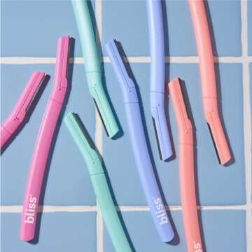 Bliss Dermaplane Razors - 16 Pack for Professional Skincare