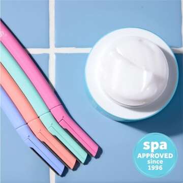 Bliss Dermaplane Razors - 16 Pack for Professional Skincare