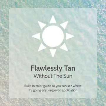 Fake Bake Flawless Self-Tanner for Natural Glow - 6 oz