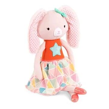 Becky Bunny Plush Toy - Soft and Cuddly for Kids