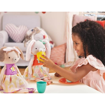 Becky Bunny Plush Toy - Soft and Cuddly for Kids