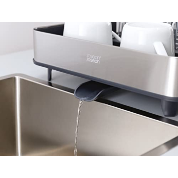 Joseph Joseph Expandable Dish Drying Rack for Every Kitchen