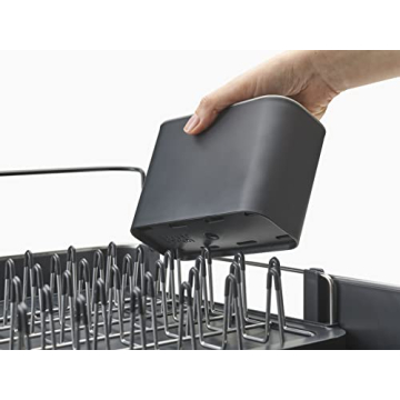 Joseph Joseph Expandable Dish Drying Rack for Every Kitchen