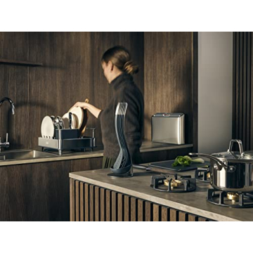 Joseph Joseph Expandable Dish Drying Rack for Every Kitchen