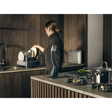 Joseph Joseph Expandable Dish Drying Rack for Every Kitchen