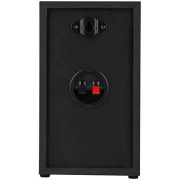 Dayton Audio B452-AIR Bookshelf Speakers with AMT Tweeters