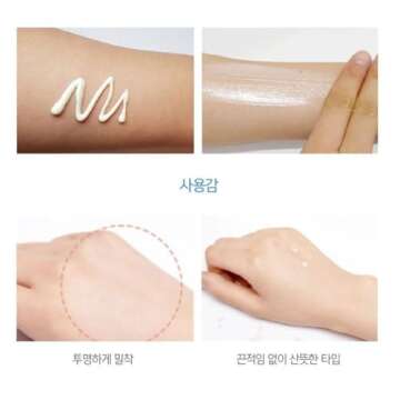 d'Alba UV Essence Sunscreen for Face SPF 50+ Korean Skin Care