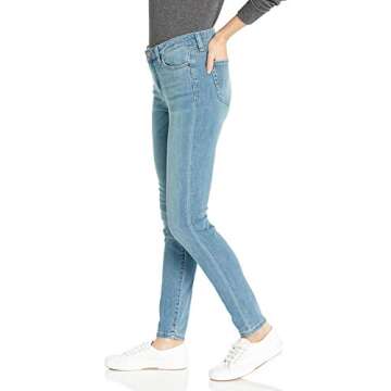 Amazon Essentials Women’s Skinny Jeans – Perfect Fit & Comfort