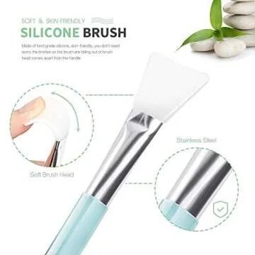 Teenitor DIY Facial Mask Mixing Tool Set for Beauty Enthusiasts