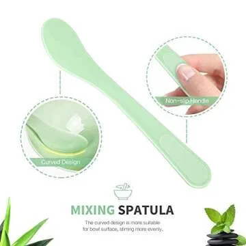 Teenitor DIY Facial Mask Mixing Tool Set for Beauty Enthusiasts