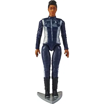 Playmates Michael Burnham 5 inch Action Figure Collectible