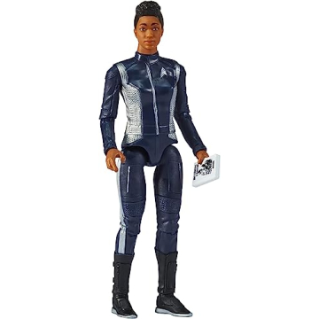 Playmates Michael Burnham 5 inch Action Figure Collectible