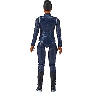 Playmates Michael Burnham 5 inch Action Figure Collectible