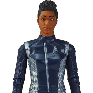 Playmates Michael Burnham 5 inch Action Figure Collectible