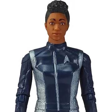 Playmates Michael Burnham 5 inch Action Figure Collectible