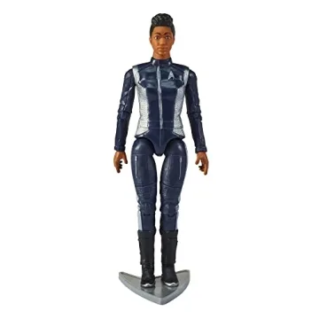 Playmates Michael Burnham 5 inch Action Figure Collectible