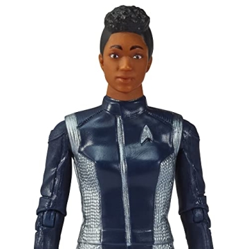 Playmates Michael Burnham 5 inch Action Figure Collectible