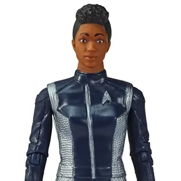 Playmates Michael Burnham 5 inch Action Figure Collectible