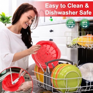 Best Chicken Shredder Tool with Ergonomic Handle