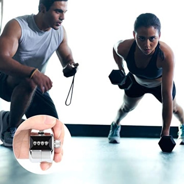 Durable Oligei Hand Counter - Perfect for Accurate Counting