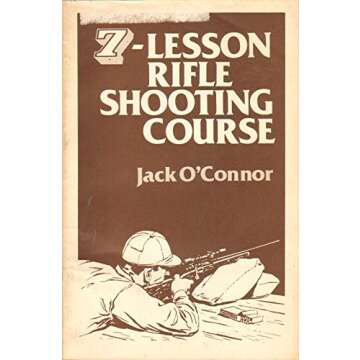 7 - Lesson Rifle Shooting Course