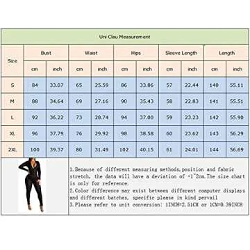 Uni Clau Women See Through Bodycon Jumpsuit - One Piece Deep V Neck Outfits Sheer Mesh Leopard Clubwear Jumpsuit Rompers Black XL