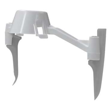 Nutrimill Bowl Scraper for Bosch Mixers - Effortless Mixing