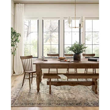 Buy Loloi Layla Collection Area Rug in Olive/Charcoal