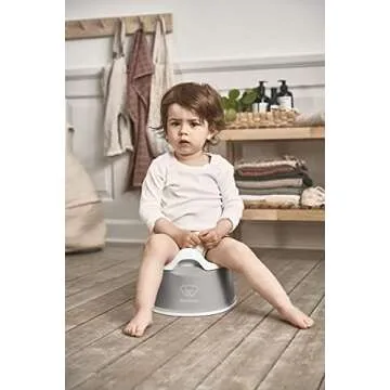 BabyBjörn Smart Potty for Easy Potty Training