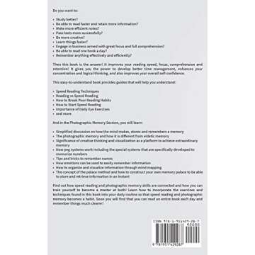 Accelerated Learning: 2 Manuscripts - Speed Reading & Photographic Memory Techniques