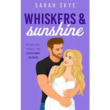 Whiskers & Sunshine: A Heartwarming Dog Rescue Romance