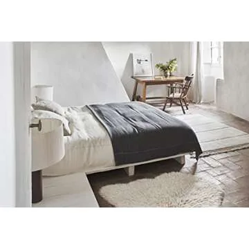 Lorena Canals Woolable Bedside Rug - Eco-Friendly Comfort