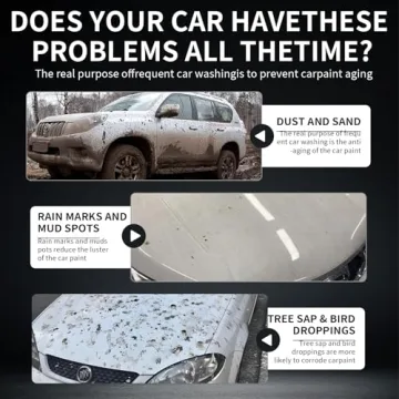 Sopami 3-in-1 Car Coating Spray for Ultimate Shine