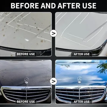 Sopami 3-in-1 Car Coating Spray for Ultimate Shine