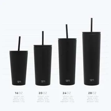 Simple Modern Insulated Tumbler for Perfect Drink Experiences