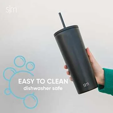 Simple Modern Insulated Tumbler for Perfect Drink Experiences
