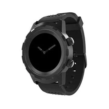 Cruz Hybrid Smartwatch: Elegant & Functional Design