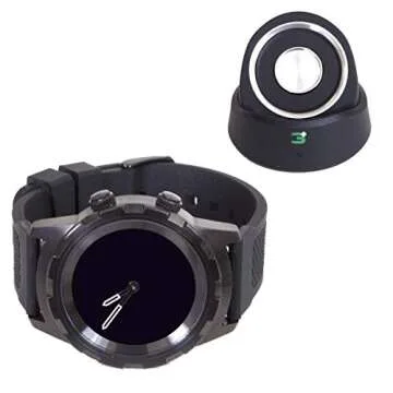 Cruz Hybrid Smartwatch: Elegant & Functional Design