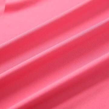 Women Sexy Halter Mini Dress Y2k Cutout Bodycon Hollow Out Sexy Low Cut Aesthetic Short Dresses Night Club Party (Pink, Medium)