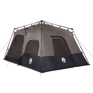 Coleman 8-Person Instant Tent